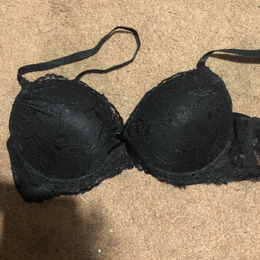 NWOT Push-up Bra 34C